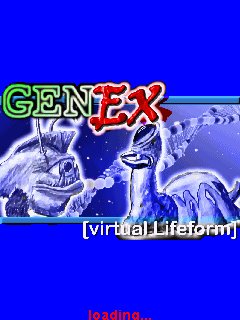 game pic for Gen Ex Virtual Lifeform